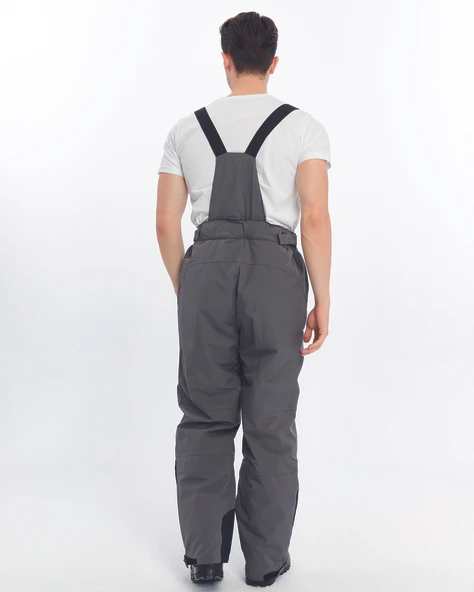 Mapamyumco Erkek Kayak Pantolon-FÜME - Resim 10