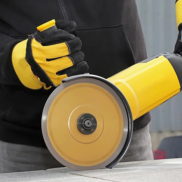 Rtrmax RTM127 2600 W 180 MM Büyük Taşlama Makinesi - Resim 6