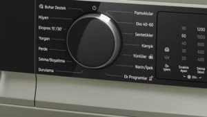 Profilo CGK252ZXTR 1200 Devir 10 KG Çamaşır Makinesi - 3