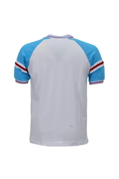 Kolej Kız Polo Yaka Tişört Anadolu Beyaz Aal BGL-ANDPK-6 - Resim 3