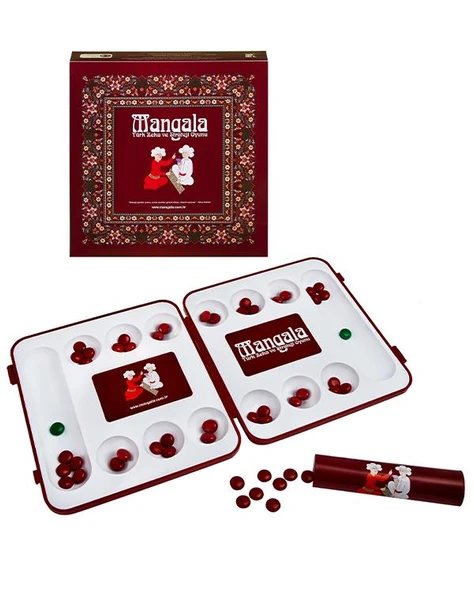 Mangala Türk Zeka Ve Strateji Oyunu - 2