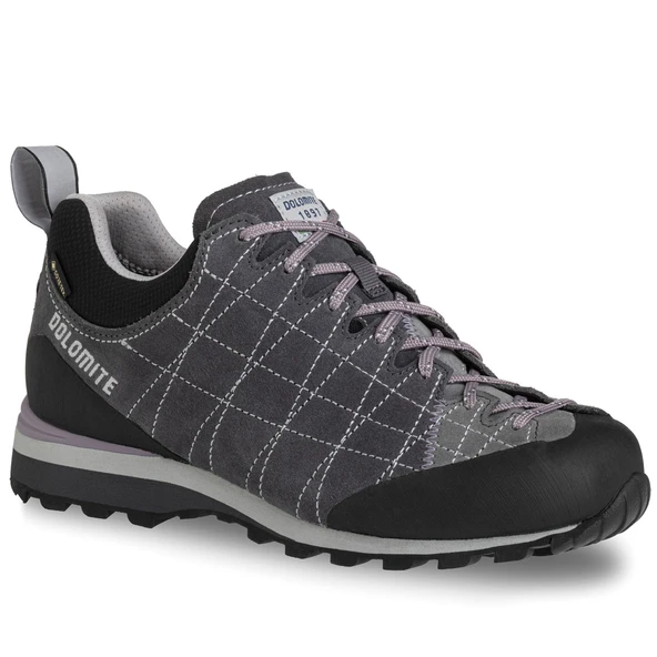 Dolomite Diagonal GTX Kadın Ayakkabı-ANTRASİT ürün görseli