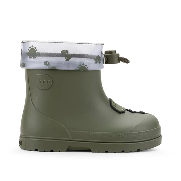 Igor CC336-042 Mendi Dino Borreguito Çocuk Yağmur Çizmesi ürün görseli