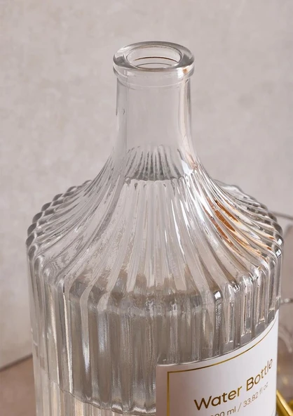 Viking Cam Yağlık - Çift Kapaklı, Gold, 1 Litre - 4