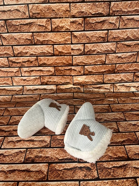 ÇOCUK PANDUF MAVİ 9/18 AY - 2