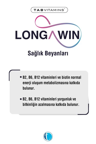 Longawin 30 Bitkisel Kapsül NR Nikotinamid Ribosid NMN Resveratrol PQQ - Resim 4