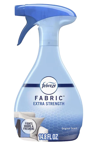 Febreze Extra Güçlü Koku Giderici Kumaş Spreyi 438ML