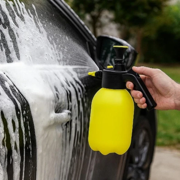Zhltools Basınçlı Araç Yıkama Pompası 2 Litre - Resim 2