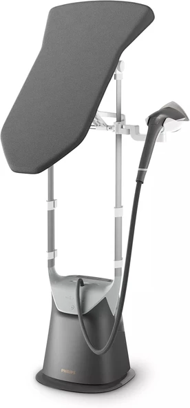 PHILIPS GC628/80 All In One Ütü, Isıtma Teknolojisi (Dual-Heat Technology), Gri