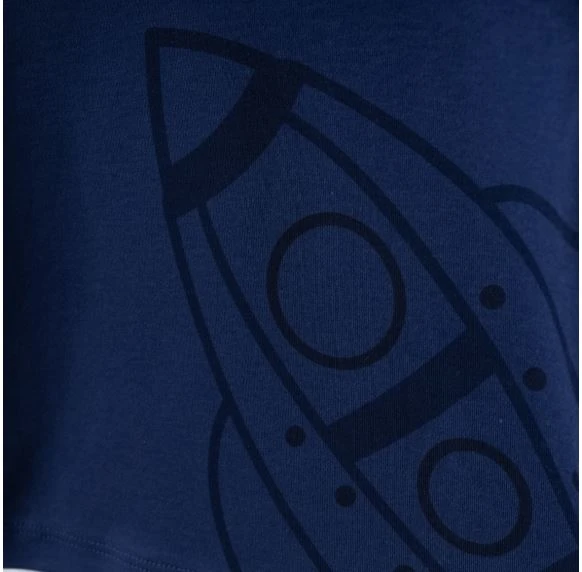 Eslenza Erkek Bebek Pijama Takımı - 3