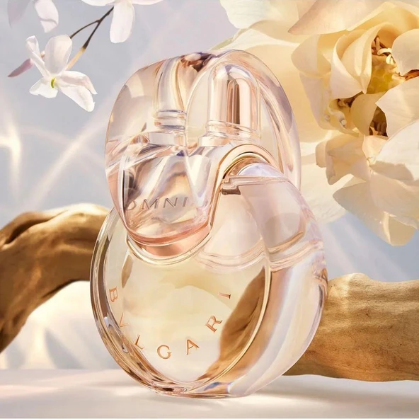 Bvlgari Omnia Crystalline EDP 50 ml Kadın Parfümü - Resim 3