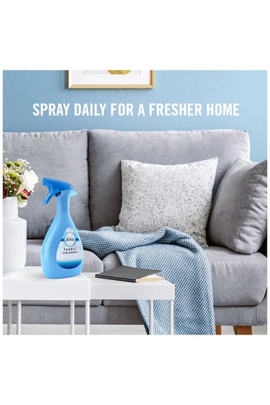 Febreze Extra Güçlü Koku Giderici Kumaş Spreyi 438ML - 5