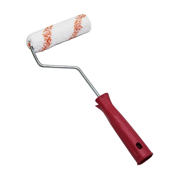 15CM SAPLI KALIN PARMAK BOYA RULOSU (5284) - Resim 2