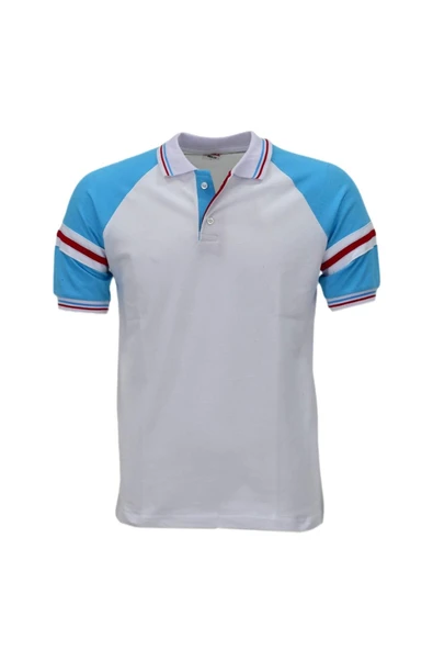 Kolej Kız Polo Yaka Tişört Anadolu Beyaz Aal BGL-ANDPK-6 ürün görseli