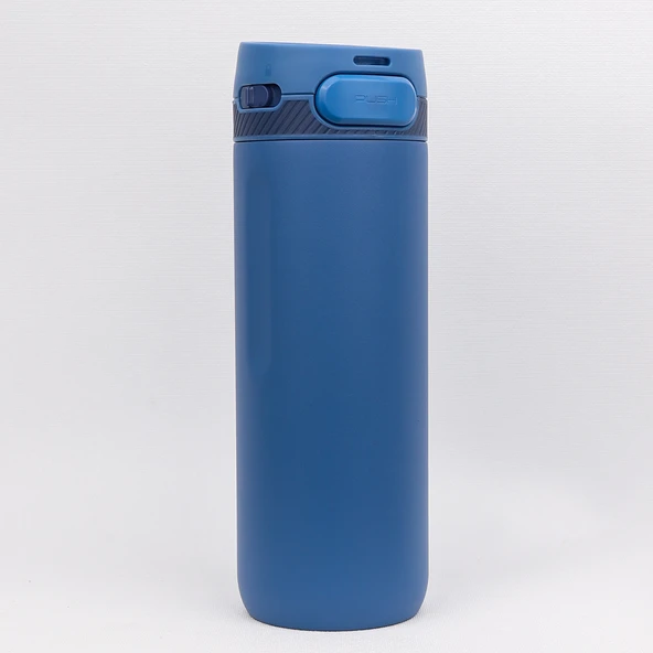 Igloo Squid Termos 600ml-LACİVERT - Resim 7