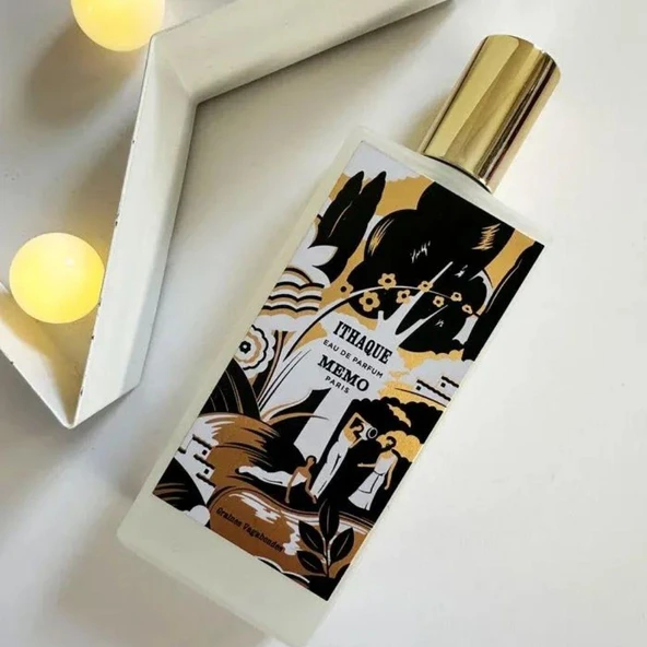 Memo Ithaque EDP 75 ml Unisex Parfüm - Resim 4