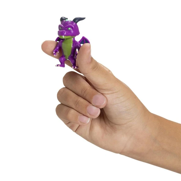 PMI SG2007 STUMBLE GUYS SÜRPRİZ ŞAPKA 2 FİGÜR 18Lİ DİSPLAY - Resim 4