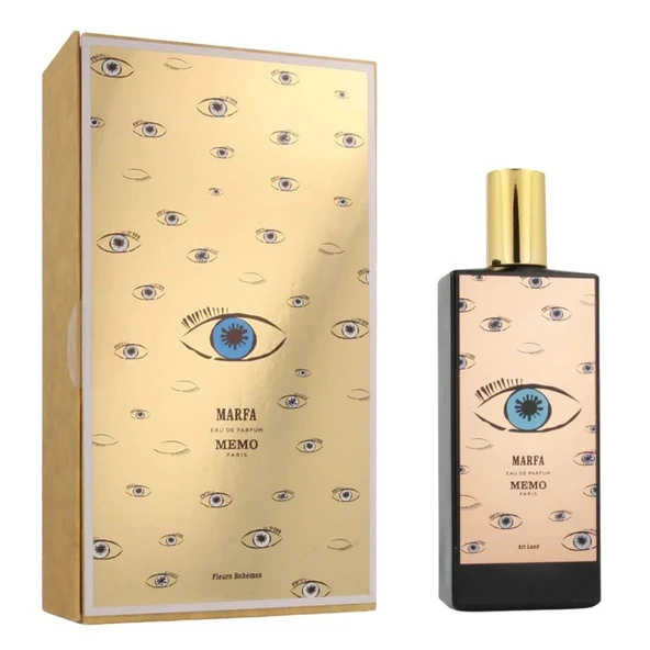 Memo Marfa EDP 75 ml Unisex Parfümü - Resim 2