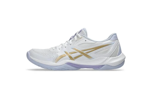Asics 1072A119-102 Gel-Rocket 12 Kadın Voleybol Ayakkabısı - Resim 2