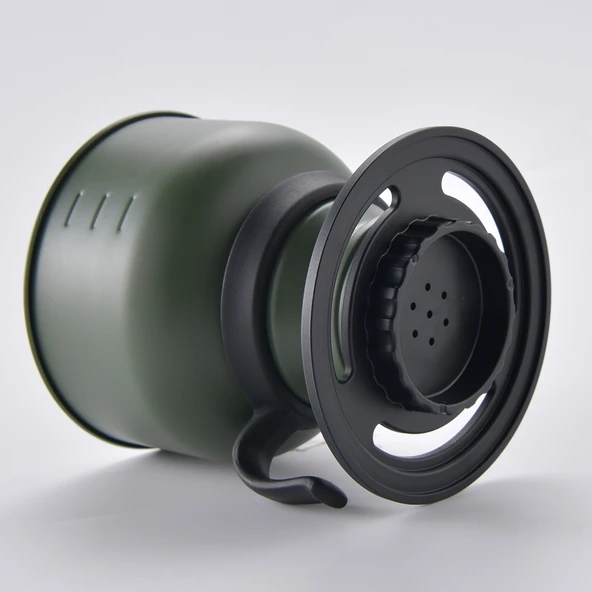 Igloo Dripper Kahve Demliği - Resim 3