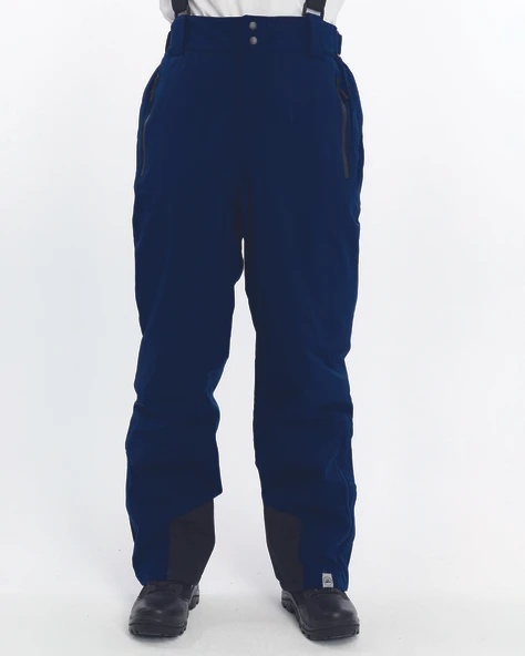 Mapamyumco Erkek Kayak Pantolon-LACİVERT - Resim 4