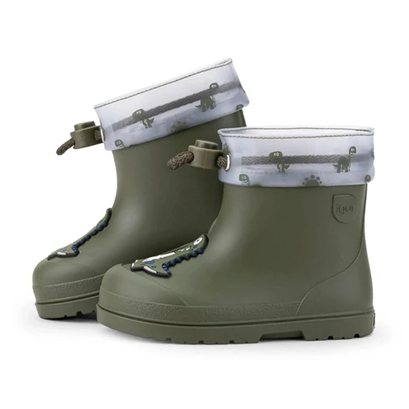 Igor CC336-042 Mendi Dino Borreguito Çocuk Yağmur Çizmesi - Resim 3