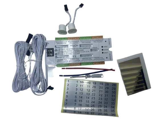 Helios HS 6030 Merdiven Led Aydınlatma Modülü 12-24V 400W ürün görseli