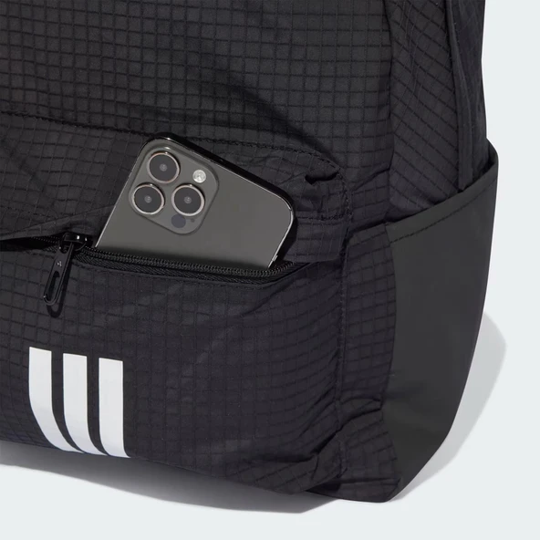 Adidas JX6497 Ess Bars3Rs Bp Unisex Sırt Çantası - Resim 5