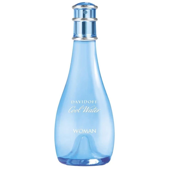 Davidoff Cool Water Woman EDT 200 ml Kadın Parfümü ürün görseli