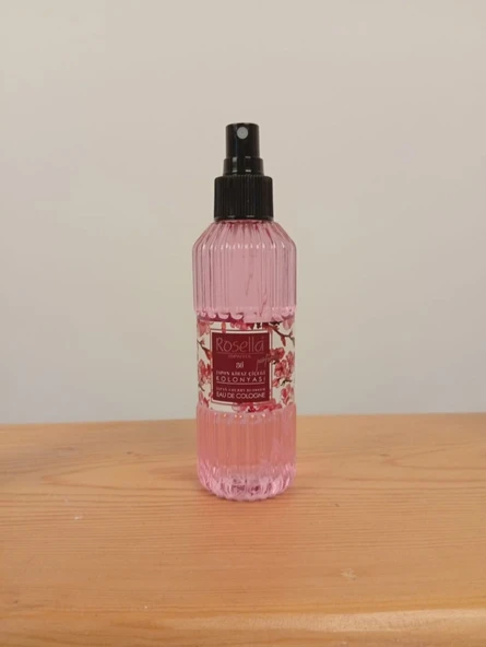 JAPON KİRAZ ÇİÇEĞİ PARFÜMLÜ KREM DOKULU KOLONYA 200 ML SPREY - Resim 3