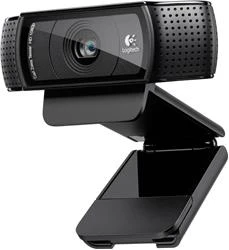 Logitech 960-001055 C920 Hd Pro WebCam - Resim 4