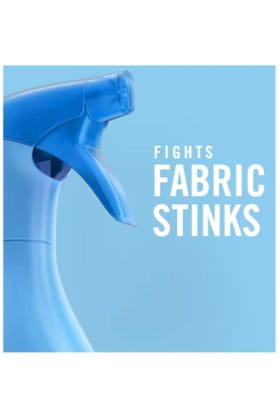 Febreze Extra Güçlü Koku Giderici Kumaş Spreyi 438ML - 4