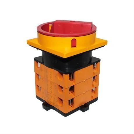 Opaş 5x40A 0-1 Aç-Kapa Kilitli Tip Şalter - YKL501040 - Resim 2