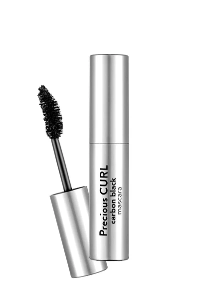 Flormar Precious Curl Yoğun Hacim & Kıvrım Veren Karbon Siyah Maskara 002 CARBON BLACK ürün görseli