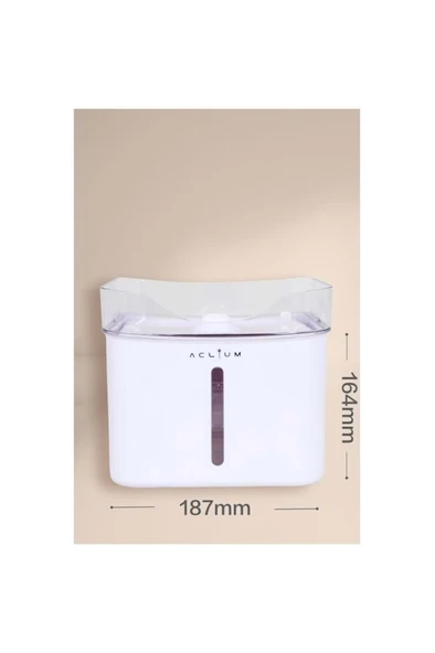 aclıum KÖPEK SU SEBİLİ - Resim 2