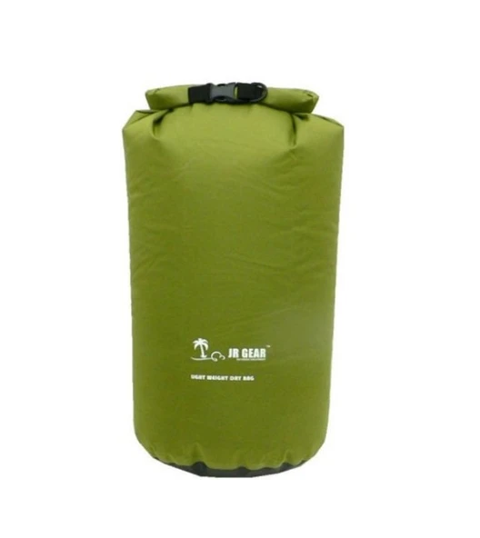 Jr Gear Hafif Su Geçirmez Portatif Çanta 30 Litre-YEŞİL - Resim 2
