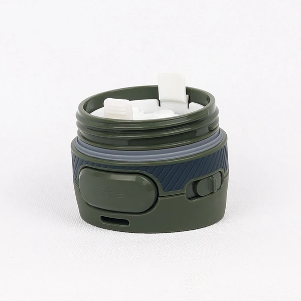 Igloo Squid Termos 600ml-HAKİ - Resim 5