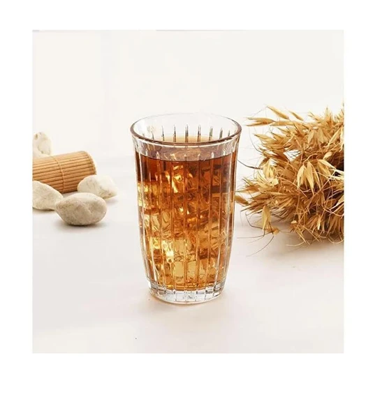 Paşabahçe 520215 Joy Meşrubat Bardağı 4'lü 365Cc - Resim 3