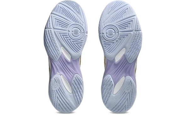 Asics 1072A119-102 Gel-Rocket 12 Kadın Voleybol Ayakkabısı - Resim 8