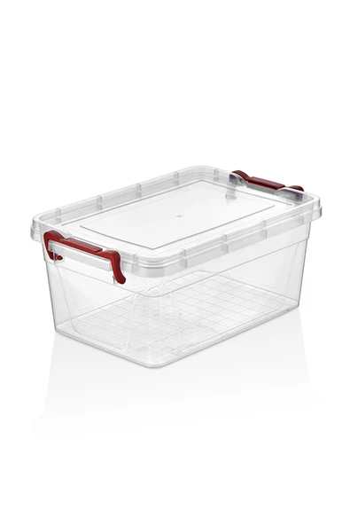 Saklama Kabı Plastik 7 Litre Ölçüleri 34x44x53 ürün görseli