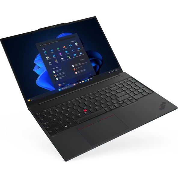Lenovo Thinkpad E16 Gen 3 21SR006RTXEP4 Ultra 7-255H 16GB Ram 1tb SSD Intel Arc 140T WIN11 Pro 16" Wuxga + Elektropasaj Çanta - 4
