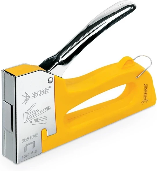 Sgs Zımba Tabancası SGS1042 13/4-6-8