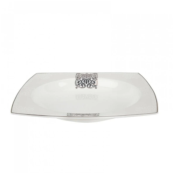 Karaca Fine Bone New Lotus Kare Yemek Takımı Yedek Parça 153.03.07.8282 - 4