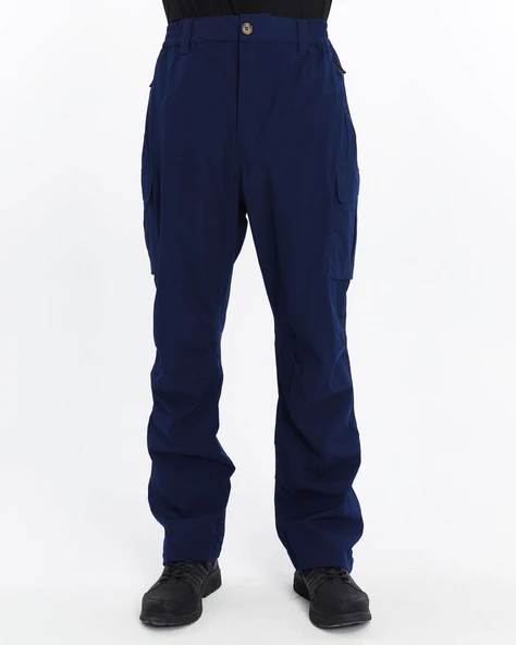 Mapamyumco Waterproof Erkek Trekking Pantolon-LACİVERT - Resim 3