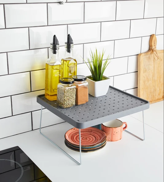 MAXİ RAF DÜZENLEYİCİ 28X30CM (5284) ürün görseli