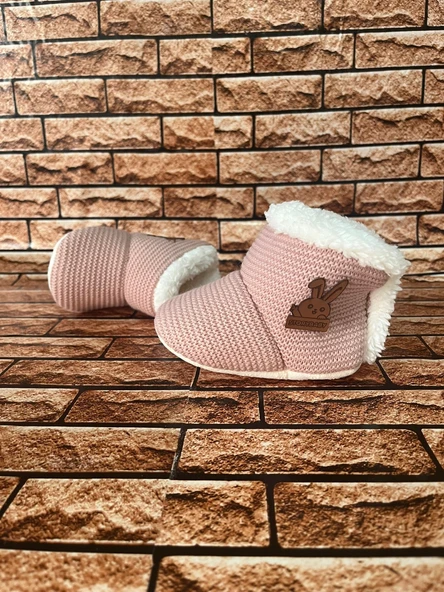 ÇOCUK PANDUF 9/18 AY PEMBE ürün görseli