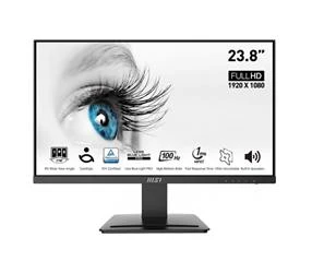 Msi 23.8" Pro MP243X 1920x1080 1ms 100Hz IPS Anti-Glare Full HD Monitör - Resim 3