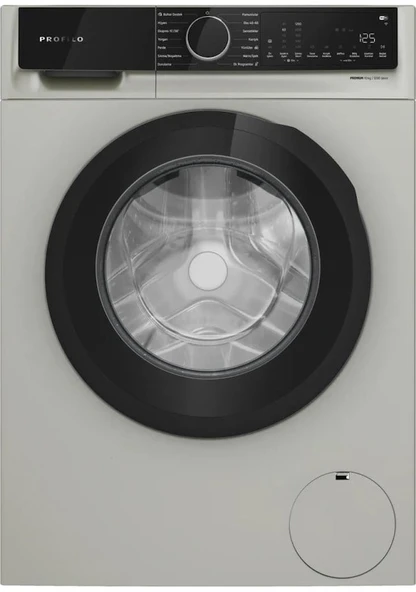 Profilo CGK252ZXTR 1200 Devir 10 KG Çamaşır Makinesi