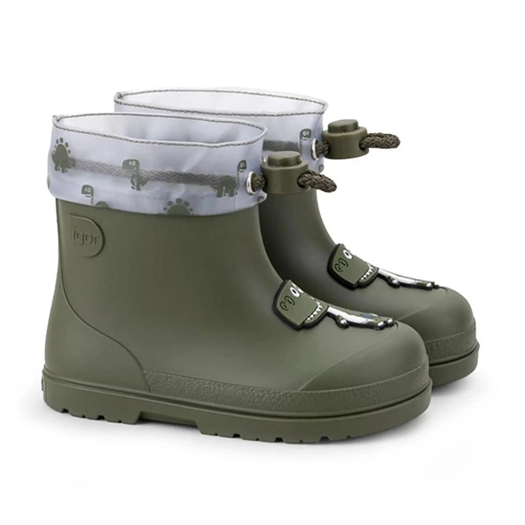 Igor CC336-042 Mendi Dino Borreguito Çocuk Yağmur Çizmesi - Resim 2