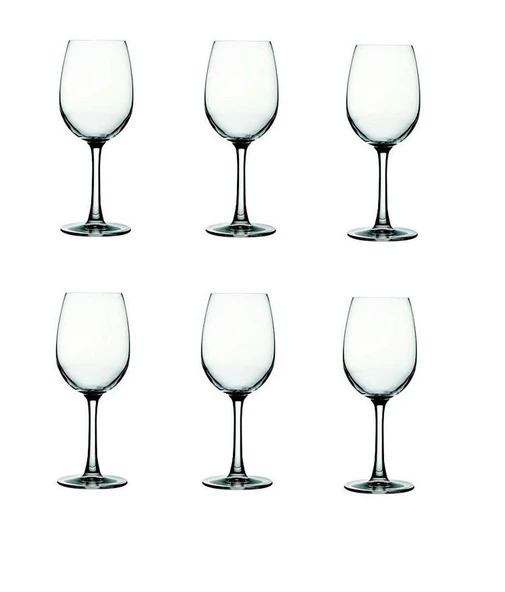 Paşabahçe 67077 Nude Reserva Beyaz Şarap Kadeh 6'lı 360cc - Resim 3